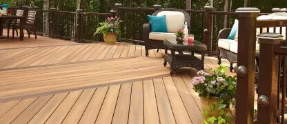 Террасная доска Террасная доска
