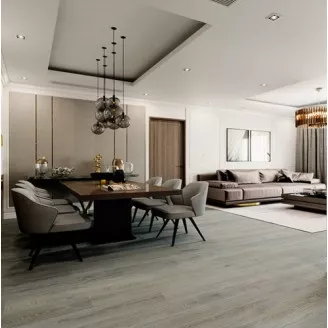 Цена Паркетная доска 11166 Дуб BC Dusky Grey White Pores Esta Parket