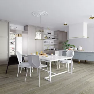Цена Паркетная доска 11167 Дуб ABC Olive Grey Ivory Pore Esta Parket