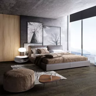 Цена Паркетная доска 11169 Дуб ABCD Lava Grey Esta Parket