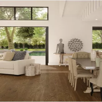Цена Паркетная доска 21077 Elegant Walnut Color Esta Parket