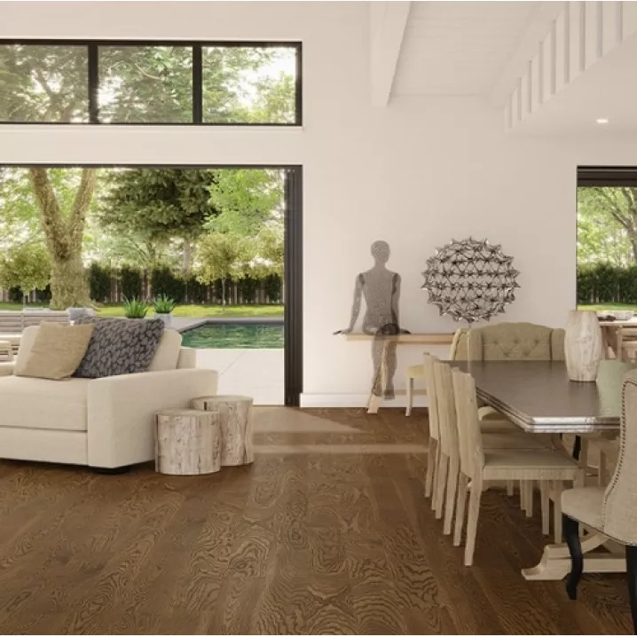 Паркетная доска 21077 Elegant Walnut Color Esta Parket - в Днепре
