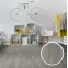 Паркетная доска 3809 Ясень Rustic Stone Grey Esta Parket - в Днепре