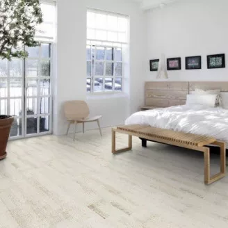 Цена Паркетная доска Дуб Shoreline White 3S Karelia