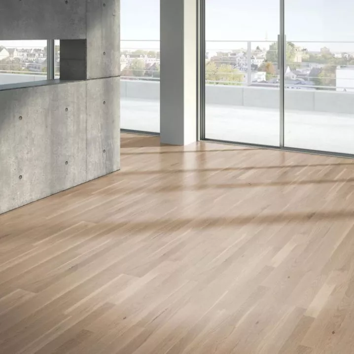 Паркетная доска 1739905 Classic 3060 Дуб ливинг масло Natur Plus Parador - в Днепре