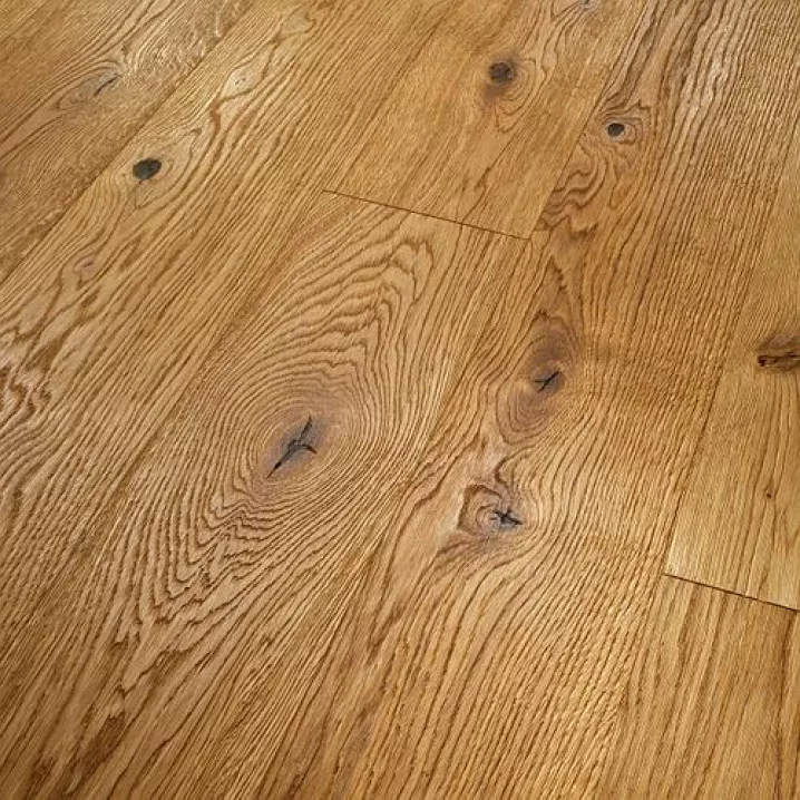 Паркетная доска 1739902 3060 V4m Дуб Soft texture рустик масло Natur Plus Parador - в Днепре