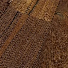 Паркетная доска 1739954 Trendtime 8 Дуб класик elephant skin smoked масло Parador