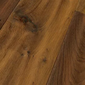 Паркетная доска 1739955 Trendtime 8 Дуб класcик браш handscraped smoked масло Parador