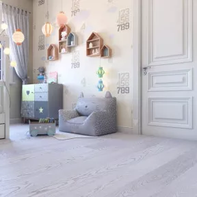 Паркетная доска Дуб ELARA 5G Polarwood