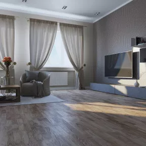 Паркетная доска Дуб CALLISTO 5G 3S Polarwood