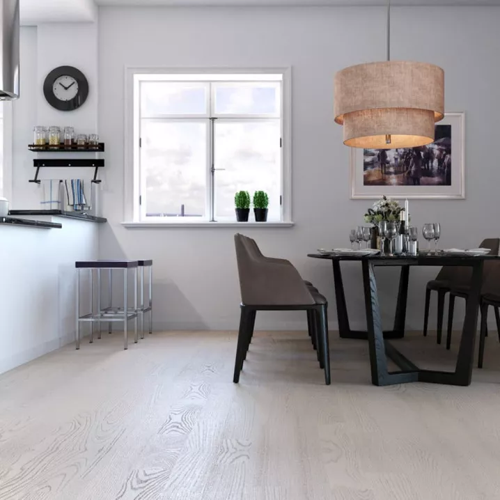 Паркетная доска Ясень RICOTTA 5G 3S Polarwood - в Днепре