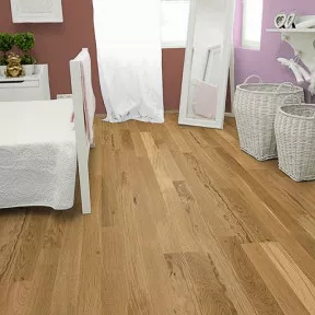 Паркетная доска Ясень COUNTRY 3S Upofloor