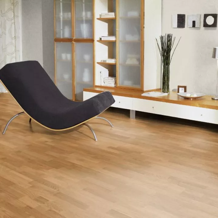 Паркетная доска Дуб SELECT 3S Tempo Upofloor - в Днепре