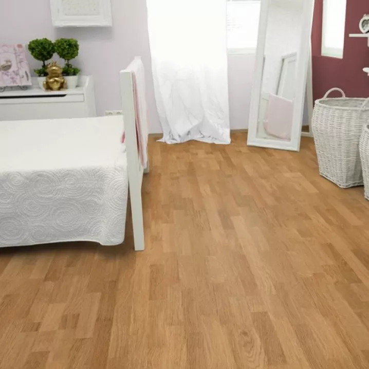 Паркетная доска Дуб SELECT 3S Tempo Upofloor - в Днепре