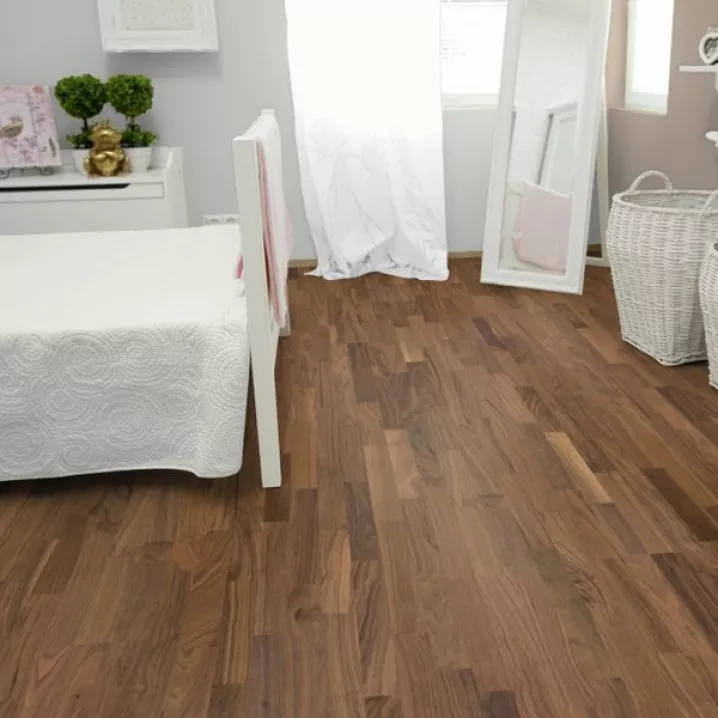 Паркетная доска Орех Select 3S Upofloor - в Днепре
