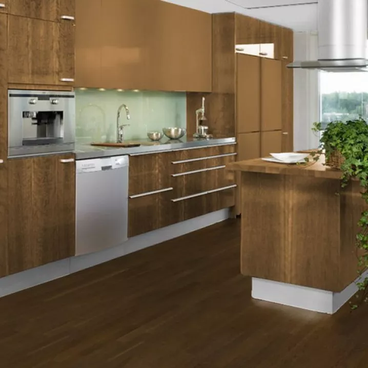 Паркетная доска Дуб CLASSIC BROWN 3S Upofloor - в Днепре Паркетная доска Дуб CLASSIC BROWN 3S Upofloor - в Днепре