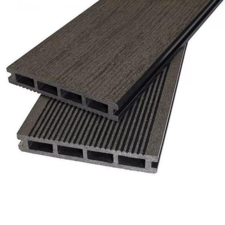 Террасная доска BUSINESS 3D Vintage Stone Woodlux - в Днепре