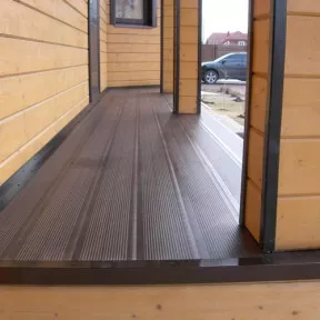 Террасная доска Classic Home Венге TardeX