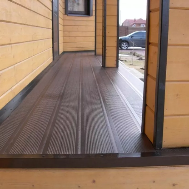 Терасна дошка Classic Home Венге TardeX - у Дніпрі Терасна дошка Classic Home Венге TardeX - у Дніпрі