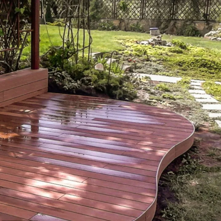 Террасная доска Multicolor Cedar Woodnova - в Днепре