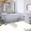 Ламинат LA068CH-1 Белый Глянцевый 550 Color Wineo - в Днепре