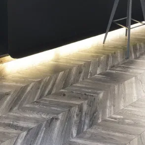 Ламинат K4439 Дуб Кронборг Natural Touch 8-32 Широкая Kaindl