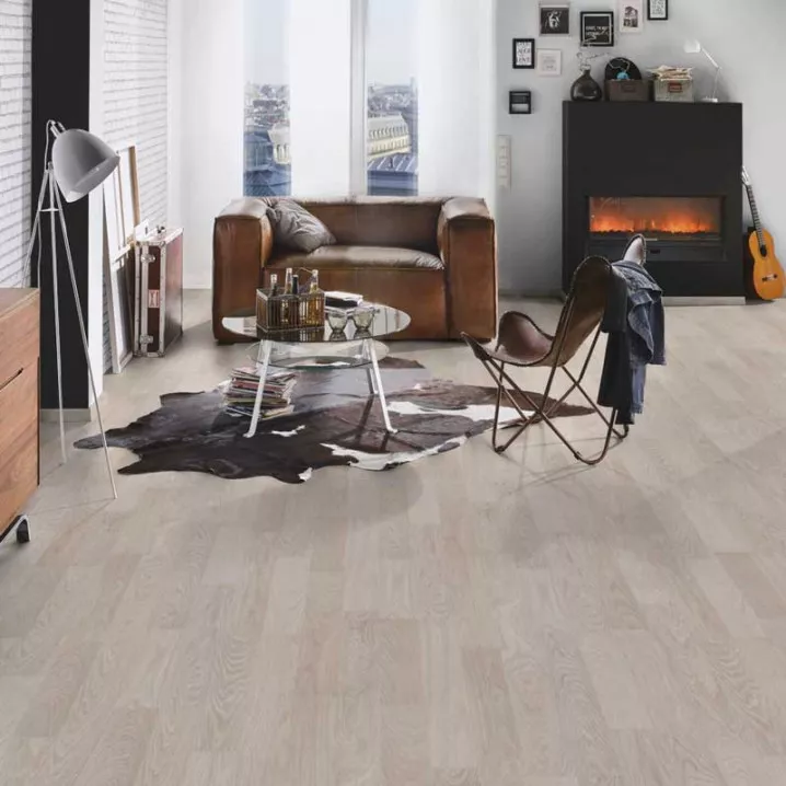 Ламинат 4282 Дуб Рейкьявик Castello Classic Kronospan - в Днепре Ламинат 4282 Дуб Рейкьявик Castello Classic Kronospan - в Днепре
