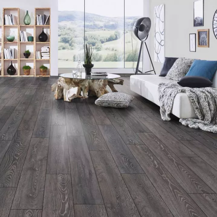 Ламинат 12мм 5541 Дуб Бедрок Floordreams Vario Krono Original - в Днепре