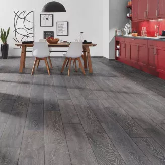 Цена Ламинат 12мм 5541 Дуб Бедрок Floordreams Vario Krono Original