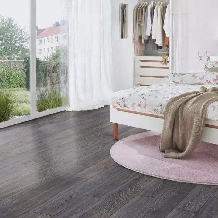 Ламинат 12мм 5541 Дуб Бедрок Floordreams Vario Krono Original - в Днепре