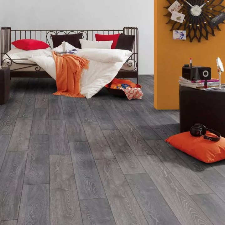 Ламинат 12мм 5541 Дуб Бедрок Floordreams Vario Krono Original - в Днепре