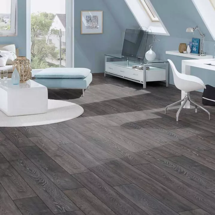 Ламинат 12мм 5541 Дуб Бедрок Floordreams Vario Krono Original - в Днепре