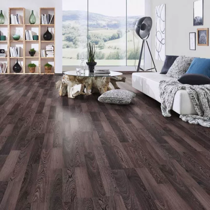 Ламинат 8766 Венге Киото Castello Classic Kronospan - в Днепре