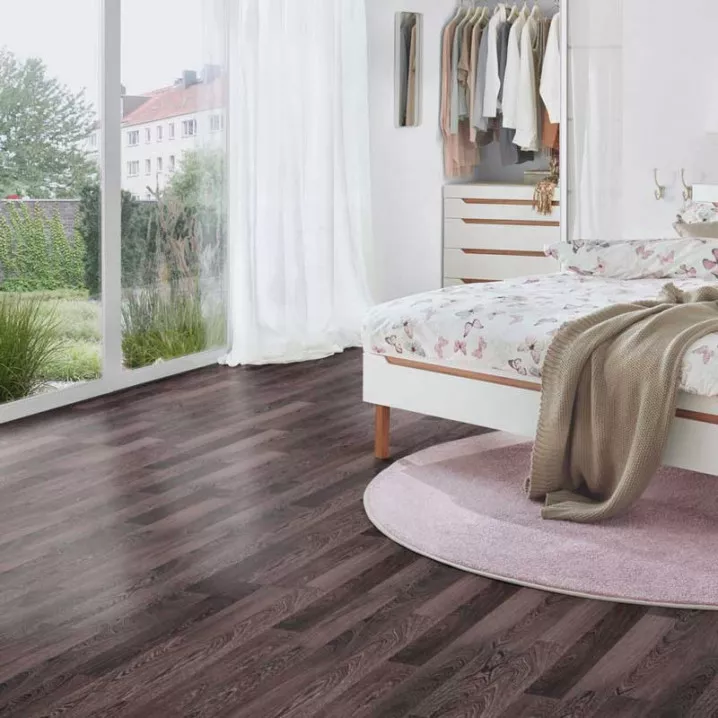 Ламинат 8766 Венге Киото Castello Classic Kronospan - в Днепре