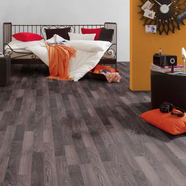 Ламинат 8766 Венге Киото Castello Classic Kronospan - в Днепре