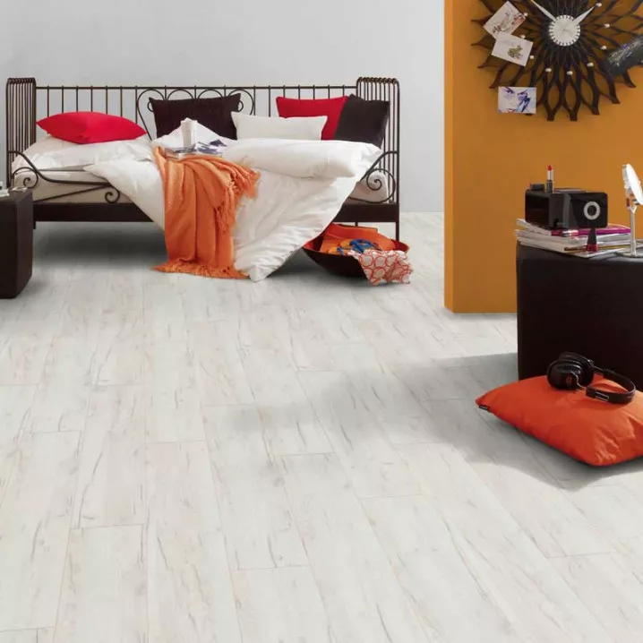 Ламинат К001 Дуб Белый Крафт Floordreams Vario Kronospan - в Днепре Ламинат К001 Дуб Белый Крафт Floordreams Vario Kronospan - в Днепре