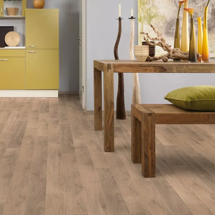 Ламінат 8575 Світлий Дуб Super Natural Narrow Krono Original - у Дніпрі Ламінат 8575 Світлий Дуб Super Natural Narrow Krono Original - у Дніпрі