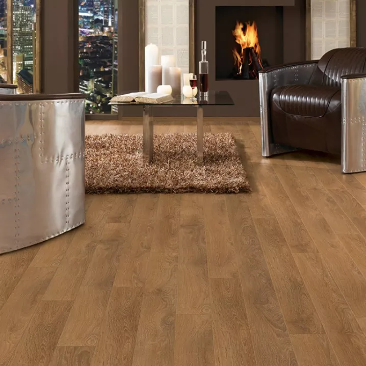 Ламинат 8573 Дуб Харлеч Super Natural Narrow Krono Original - в Днепре