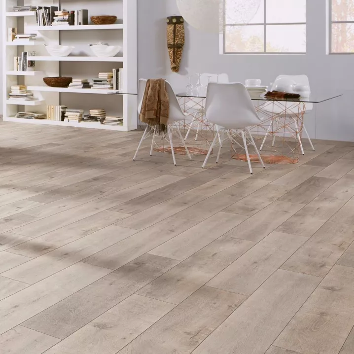 Ламинат K268 Дуб Вольфсбек Super Natural Classic Krono Original - в Днепре Ламинат K268 Дуб Вольфсбек Super Natural Classic Krono Original - в Днепре