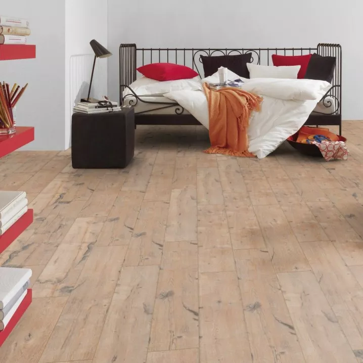 Ламинат К263 Дуб Салоон Variostep Classic Krono Original - в Днепре