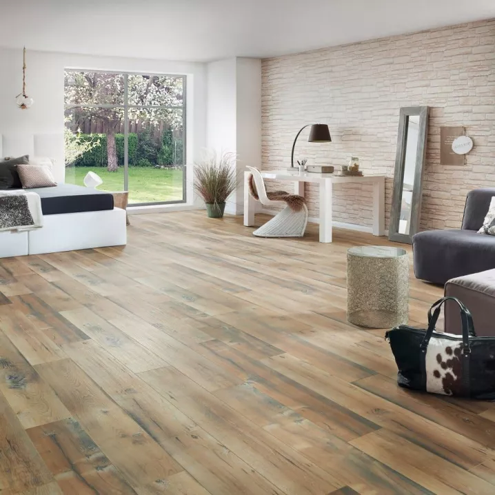 Ламинат К264 Хаммервуд Голден Variostep Classic Krono Original - в Днепре Ламинат К264 Хаммервуд Голден Variostep Classic Krono Original - в Днепре