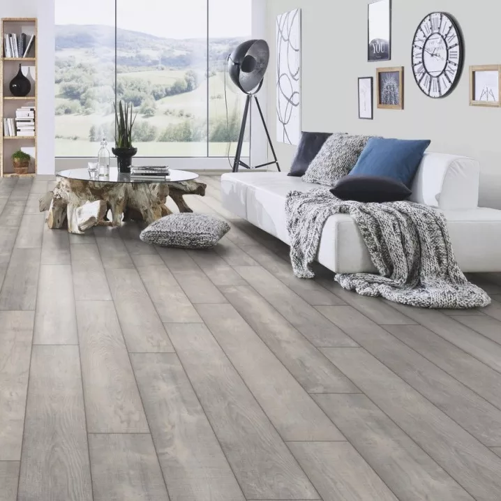Ламинат К277 Дуб Битник Variostep Classic Krono Original - в Днепре