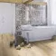 Кварц-виниловая плитка DB00127 Luck Oak Sandy Клеевой 400 Wood XL Wineo Vinil - в Днепре