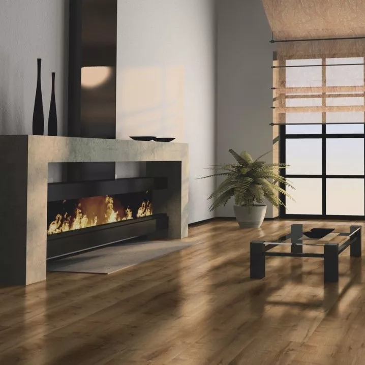 Кварц-виниловая плитка DB00129 Comfort Oak Mellow Клеевой 400 Wood XL Wineo Vinil - в Днепре