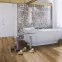 Кварц-виниловая плитка DB00129 Comfort Oak Mellow Клеевой 400 Wood XL Wineo Vinil - в Днепре