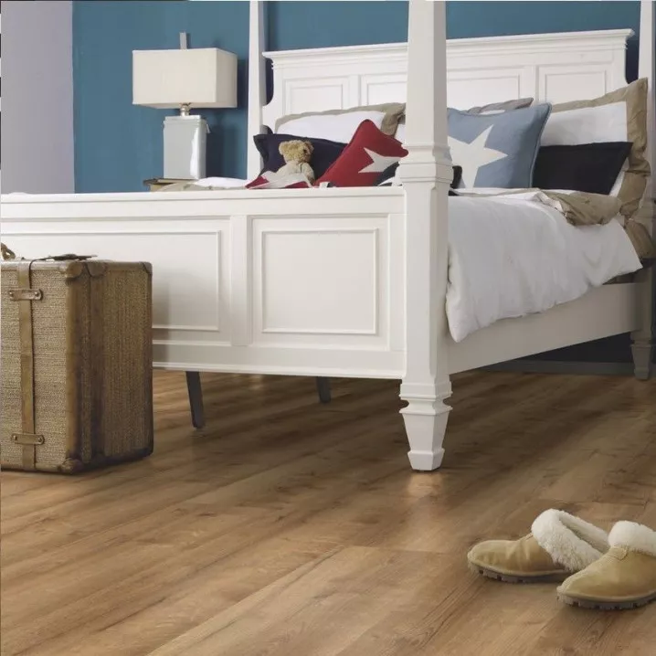 Кварц-виниловая плитка DB00129 Comfort Oak Mellow Клеевой 400 Wood XL Wineo Vinil - в Днепре