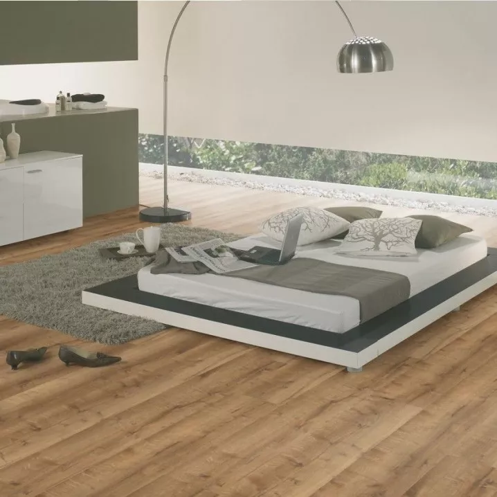 Кварц-виниловая плитка DB00129 Comfort Oak Mellow Клеевой 400 Wood XL Wineo Vinil - в Днепре