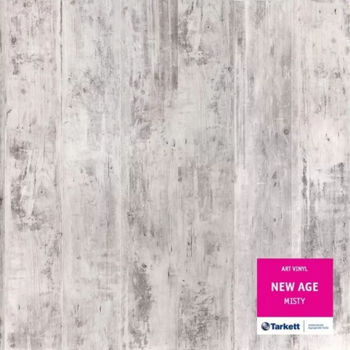 Кварц-вінілова плитка 230179014 Misty New Age Tarkett Art Vinyl - у Дніпрі