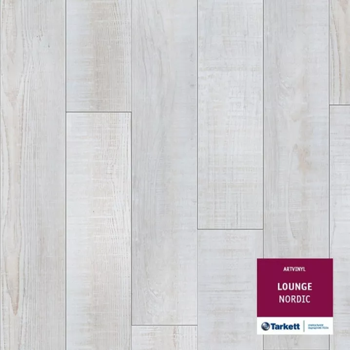 Кварц-вінілова плитка 230345024 Nordic Lounge Tarkett Art Vinyl - у Дніпрі