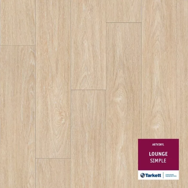 Кварц-виниловая плитка 230345028 Simple Lounge Tarkett Art Vinyl - в Днепре